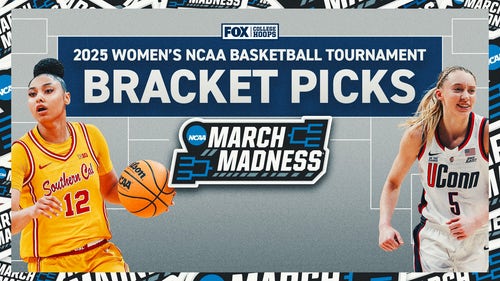 NEXT Trending Image: NCAA Women's Tournament Predictions: FOX Sports' expert picks and analysis