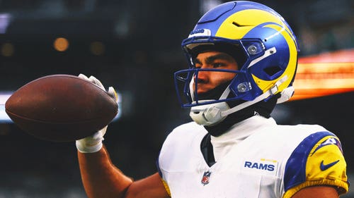 NFL Trending Image: Puka Nacua wants to 'go out at the top' like Aaron Donald and retire at 30