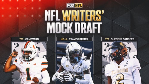 NEW ORLEANS SAINTS Trending Image: 2025 NFL writers' mock draft: Browns take QB at No. 2; three receivers go top 10