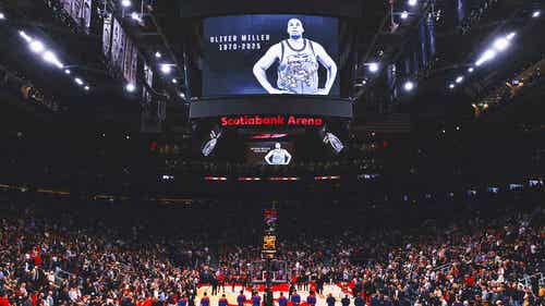 NBA Trending Image: Oliver Miller, center who helped Arkansas reach Final Four, dies at 54