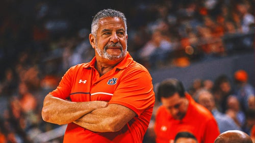 NEXT Trending Image: Bookmaker on March Madness liabilities: 'I'll take an early Auburn exit'