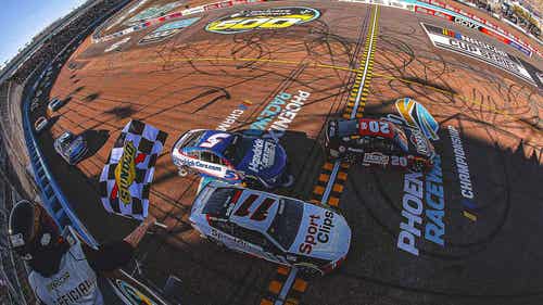 NASCAR Trending Image: 2025 NASCAR Las Vegas entry list: All 36 drivers for Pennzoil 400 race