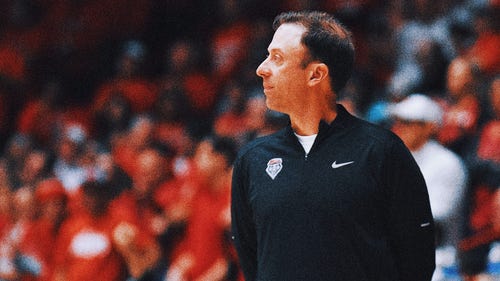 COLLEGE BASKETBALL Trending Image: College basketball coaching carousel: Xavier hires Richard Pitino from New Mexico