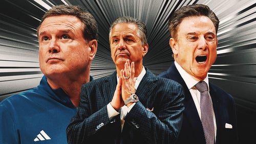 NEXT Trending Image: Self and Calipari and Pitino, oh my! Coaches headline first round in Providence