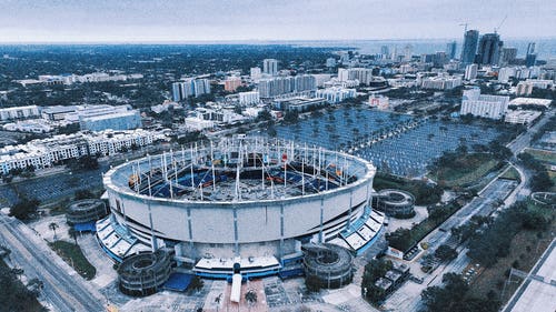 NEXT Trending Image: Tampa Bay Rays abandon plans for $1.3 billion ballpark in St. Petersburg