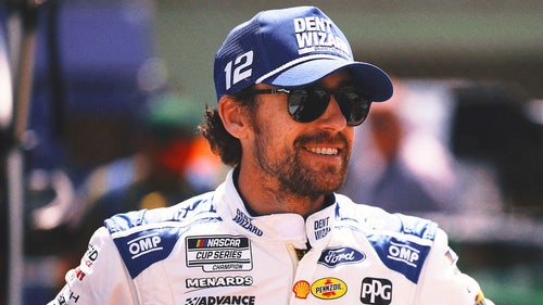 NEXT Trending Image: 2025 NASCAR odds: Ryan Blaney favorite to win Cook Out 400 at Martinsville