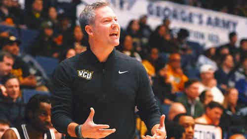 INDIANA HOOSIERS Trending Image: College basketball coaching carousel: Virginia hires Ryan Odom as its next coach