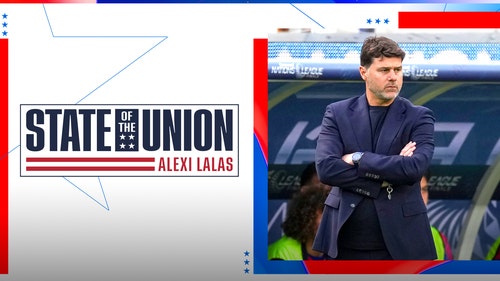 UNITED STATES MEN Trending Image: The USMNT is soft. Can Mauricio Pochettino toughen them up before the 2026 World Cup?