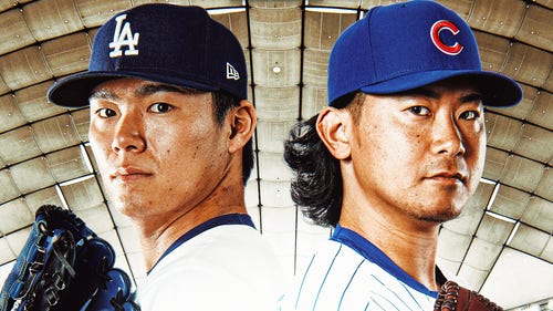 NEXT Trending Image: MLB Tokyo Series 2025: Everything to know as Dodgers, Cubs open season
