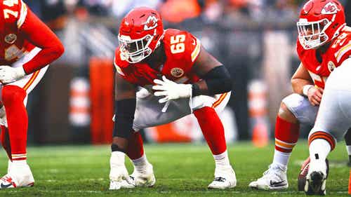 NEXT Trending Image: Pro Bowl G Trey Smith, Kansas City Chiefs Agree to Mammoth Extension