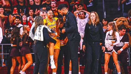 NEXT Trending Image: 2025 Women's March Madness odds: Title chances for Sweet 16 teams