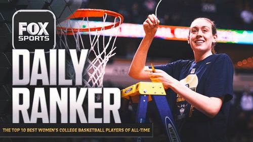 WOMEN'S COLLEGE BASKETBALL Trending Image: Who are the 10 best women's college basketball players of all time?