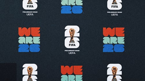 FIFA WORLD CUP MEN Trending Image: FIFA World Cup 2026: Every team that's qualified so far