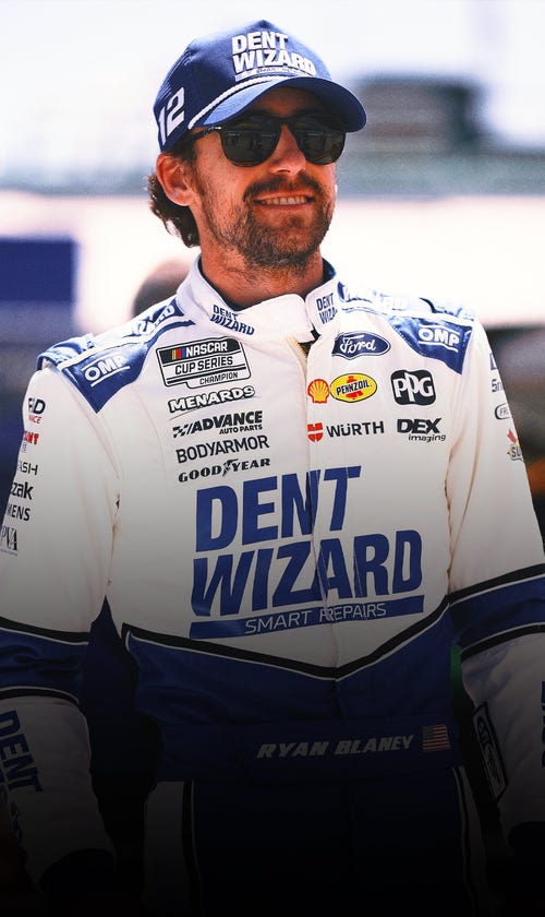 2025 NASCAR Odds: Ryan Blaney Favorite for Mobil 1 301 at New Hampshire