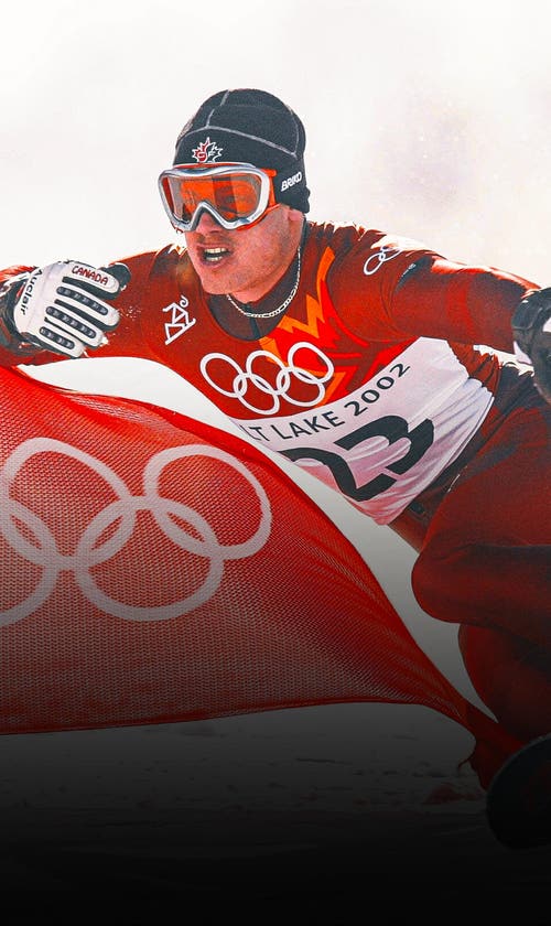 Ex-Olympic snowboarder Ryan Wedding lands on FBI Ten Most Wanted Fugitives list