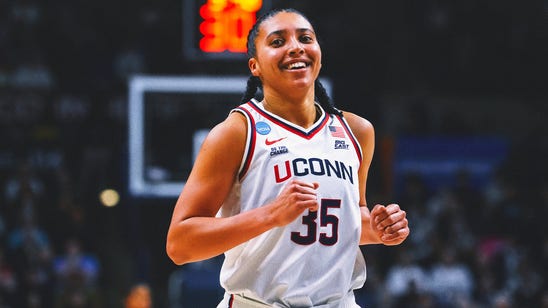 Azzi Fudd Leads No. 1 UConn's Rout of No. 16 USC With JuJu Watkins Sidelined