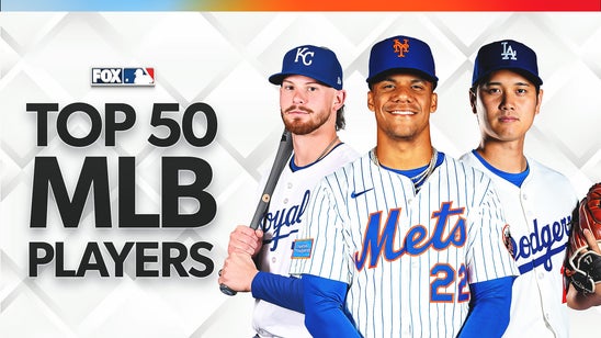 2025 Top 50 MLB Players: Is Shohei Ohtani still No. 1?