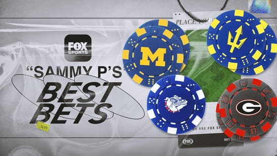 2025 Men's March Madness odds: Best bets for Gonzaga-Georgia, Michigan-UCSD