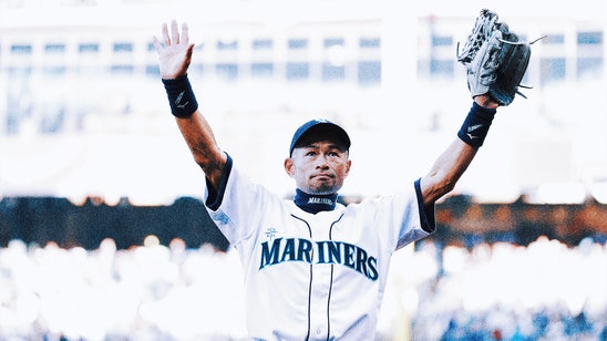 Ichiro Suzuki - MLB News, Rumors, & Updates | FOX Sports
