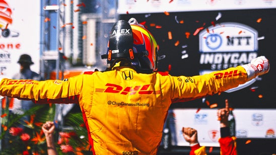 2025 INDYCAR odds: Alex Palou favored to win Thermal Club Grand Prix