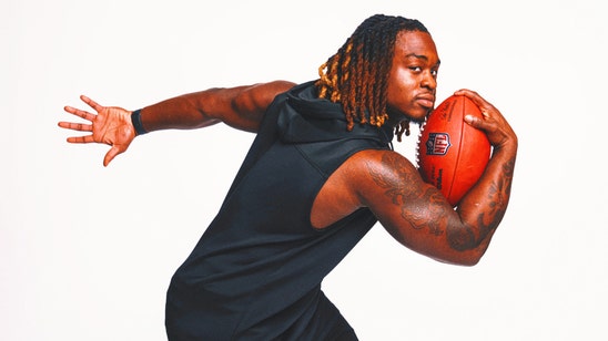 Ashton Jeanty reveals his NFL goal: ‘To be the best that’s ever played the game’