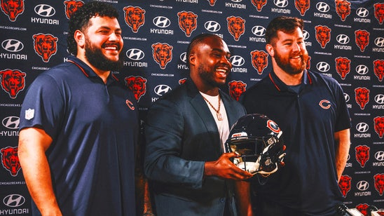 Bears among 6 teams whose aggressiveness shows they're desperate for contention
