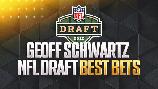 2025 NFL Draft best bets, picks: Titans trade No. 1 pick, draft Travis Hunter