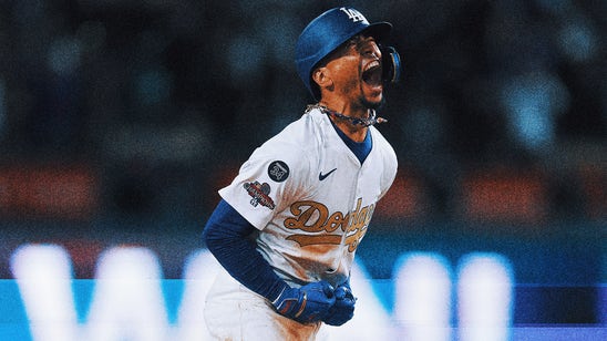 Mookie Betts hits walk-off homer in 10th as Dodgers beat Tigers for first 4-0 start since 1981
