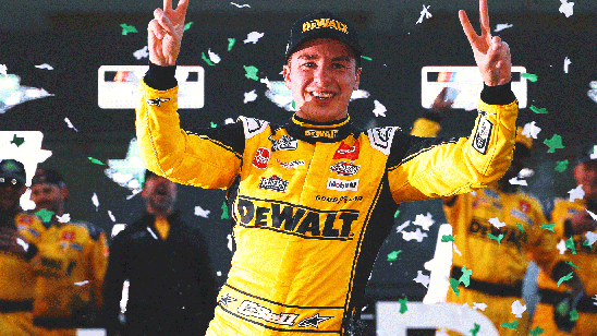 2025 NASCAR odds: William Byron, Ryan Blaney, Christopher Bell Phoenix favorites