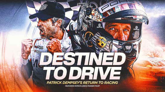 How 'Grey's Anatomy' star Patrick Dempsey's acting career helped his return to racing