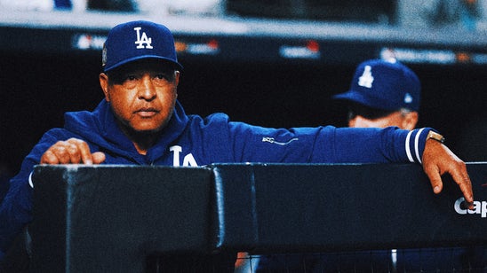 Why the Dodgers made Dave Roberts the highest-paid manager in MLB