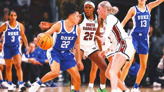 NCAA Women's Tournament 2025: Top moments from Sunday's Elite Eight