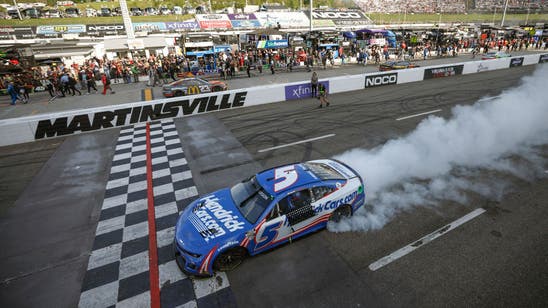 2025 NASCAR Darlington qualifying: Order for Goodyear 400