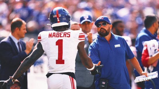 2025 New York Giants Schedule: Opponents ahead NFL Schedule Release