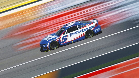 2025 NASCAR odds: Kyle Larson favorite to win at Homestead-Miami