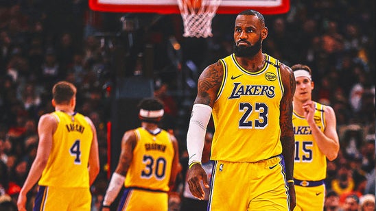 Lakers vs. Timberwolves: Playoff series schedule, scores from this season