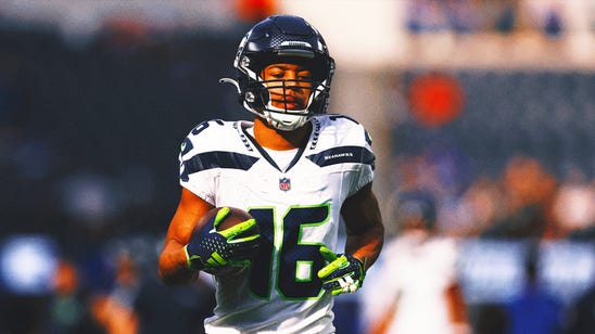 Seahawks release longtime wide receiver Tyler Lockett in cost-cutting move