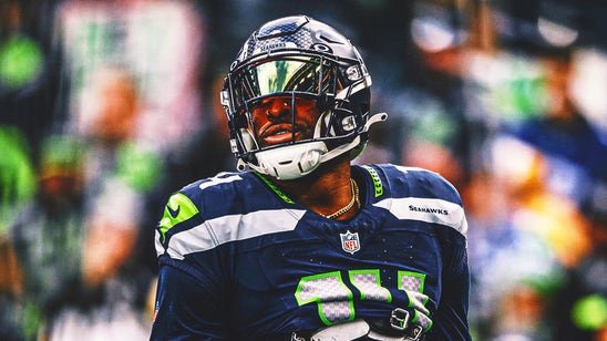 DK Metcalf next team odds: Chargers, Patriots favored to land star WR