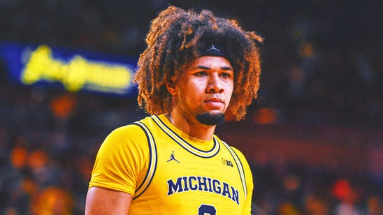 Michigan's 71-65 loss to Maryland ensures Michigan State a share of Big Ten title