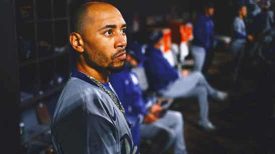 Mookie Betts set to make return for Dodgers on Tuesday vs. Angels