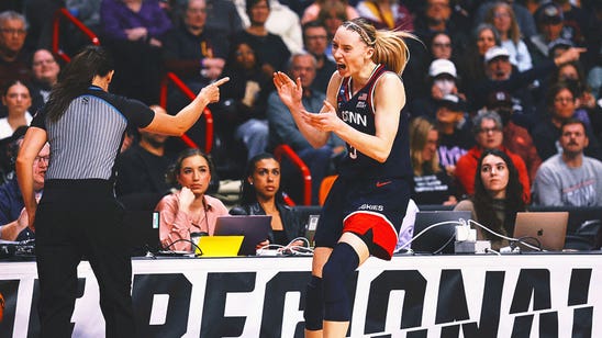 NCAA Women's Tournament 2025: Paige Bueckers stars, UConn returns to Final Four