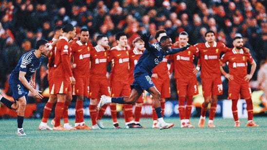 Champions League: Liverpool eliminated by PSG; Barcelona, Bayern, Inter advance
