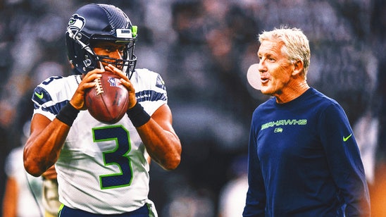 Could Russell Wilson and Pete Carroll really reunite with Raiders?