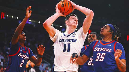 Ryan Kalkbrenner, Creighton top DePaul in 2OT thriller, advance to semifinal