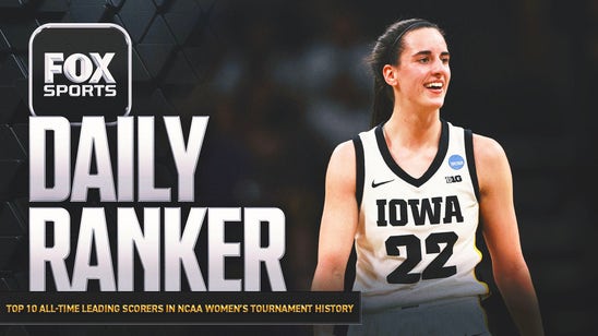 Who are the 10 all-time leading scorers in NCAA Women's Tournament history?