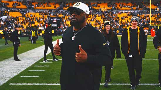 Mike Tomlin has no issue with Aaron Rodgers taking time to make Steelers decision