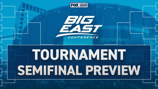 Big East Tournament semifinals has makings of must-see college hoops spectacle