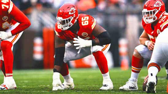 Pro Bowl G Trey Smith, Kansas City Chiefs Agree to Mammoth Extension