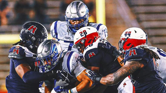 UFL Week 1 By The Numbers: Battlehawks put on a show, while Kalen Ballage runs wild
