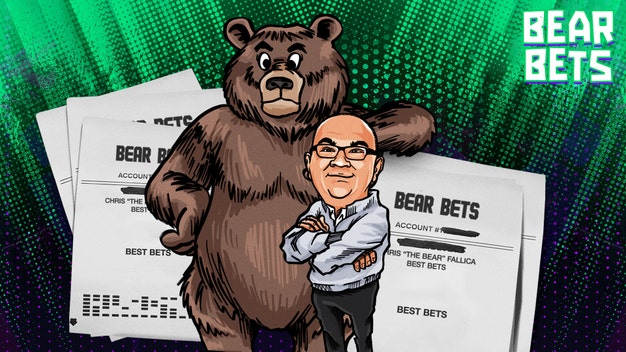 2025 Futures wagers, best bets by Chris 'The Bear' Fallica
